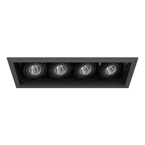 Eurofase - TE114ATR-01 - Recessed - Black