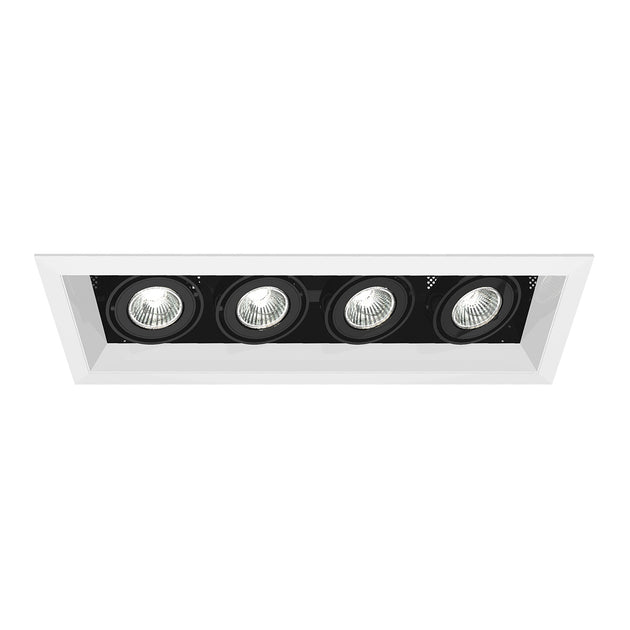 Eurofase - TE114ATR-02 - Recessed - White