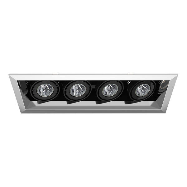 Eurofase - TE114ATR-0N - Recessed - Black