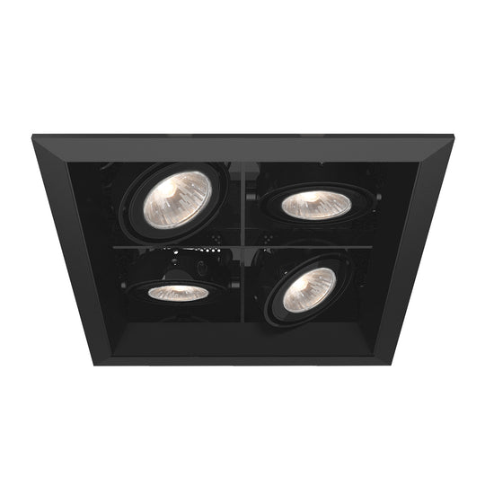 Eurofase - TE114BGU10-01 - Recessed - Black