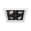 Eurofase - TE114BGU10-02 - Recessed - White