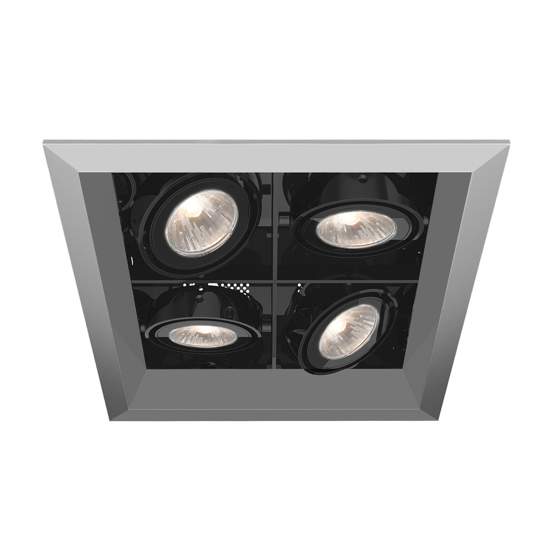 Eurofase - TE114BGU10-0N - Recessed - Black