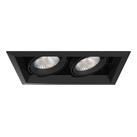 Eurofase - TE132LED-30-4-01 - LED Recessed - Black