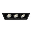 Eurofase - TE133-01 - Recessed - Black