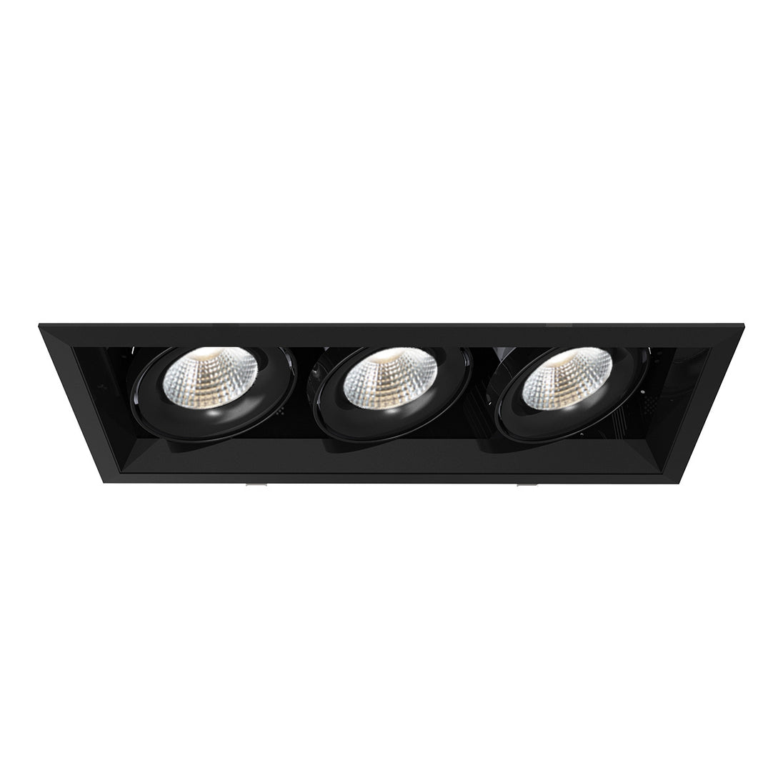 Eurofase - TE133LED-30-2-01 - LED Recessed - Black