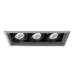 Eurofase - TE133LED-35-4-0N - LED Recessed - Platinum