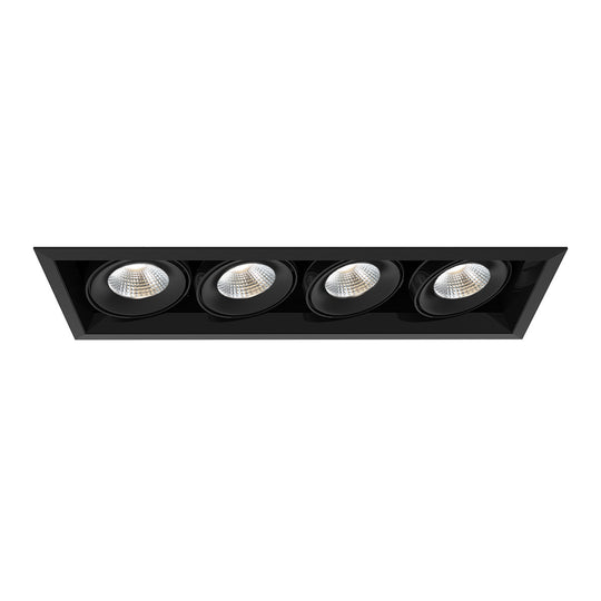 Eurofase - TE134ALED-30-2-01 - LED Recessed - Black