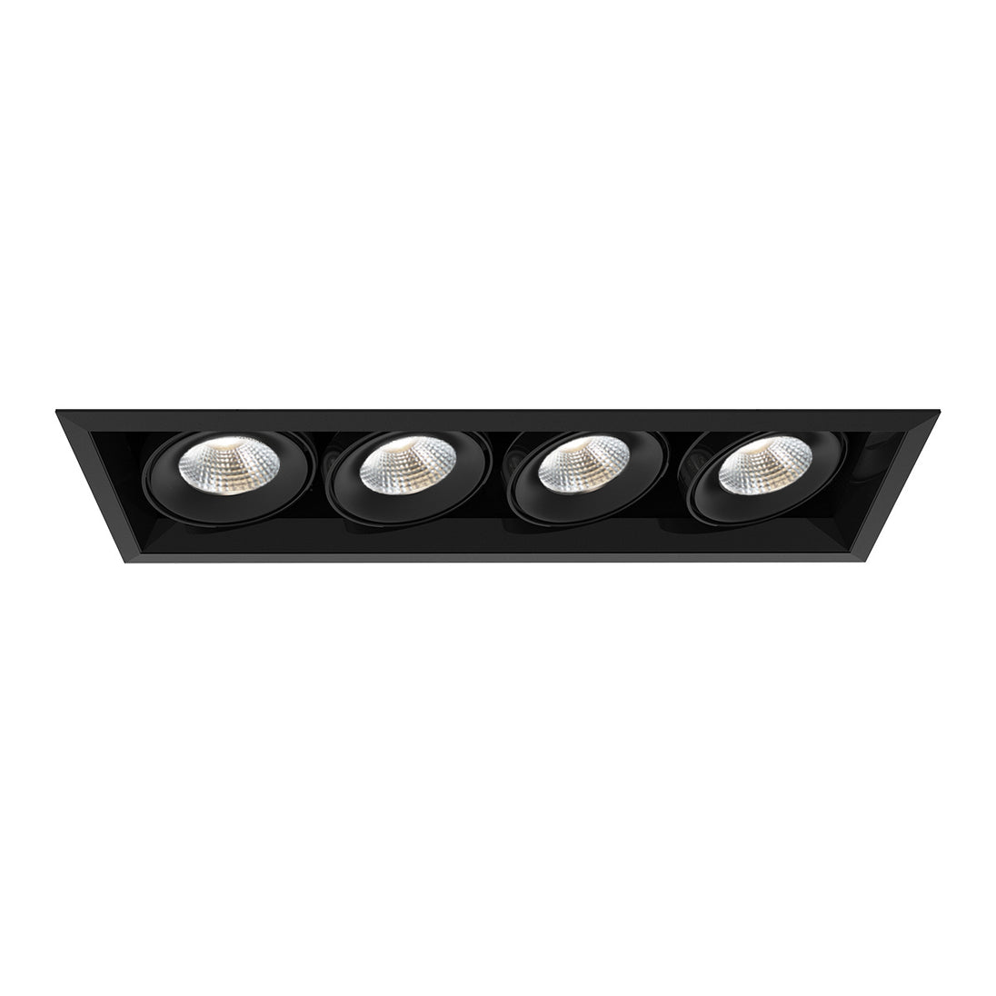 Eurofase - TE134ALED-35-2-01 - LED Recessed - Black