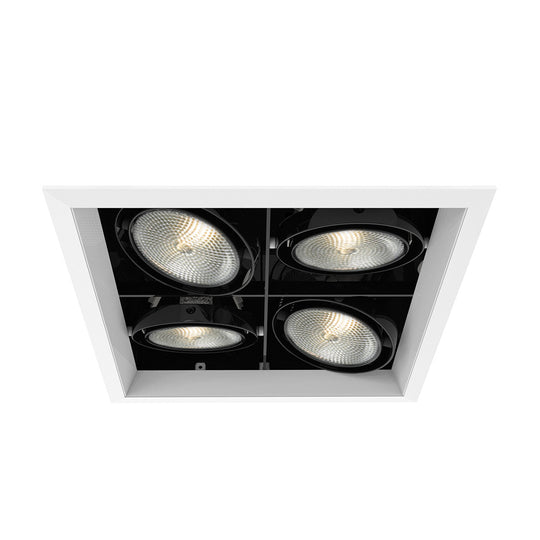 Eurofase - TE134B-02 - Recessed - White