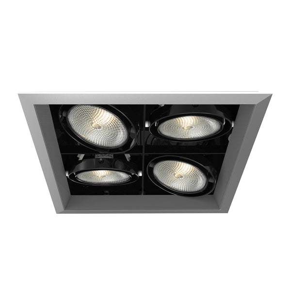 Eurofase - TE134B-0N - Recessed - Platinum