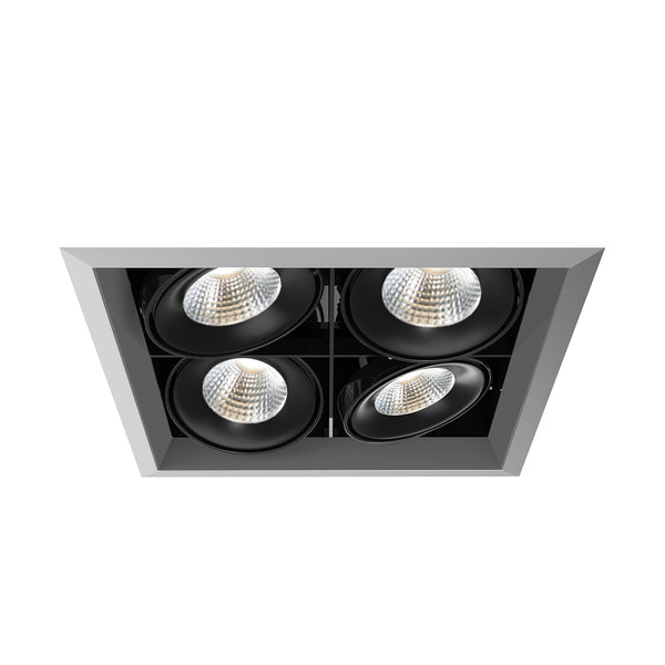 Eurofase - TE134BLED-30-2-0N - LED Recessed - Platinum