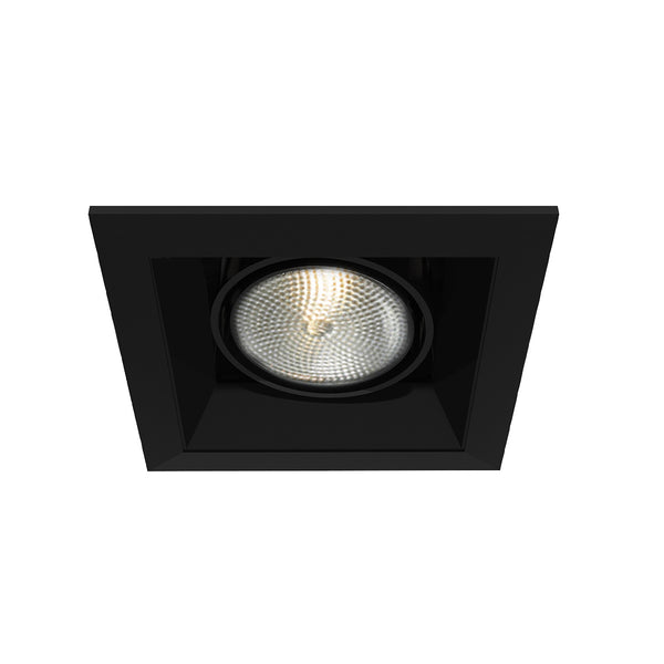 Eurofase - TE161-01 - Recessed - Black