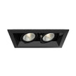 Eurofase - TE162-01 - Recessed - Black