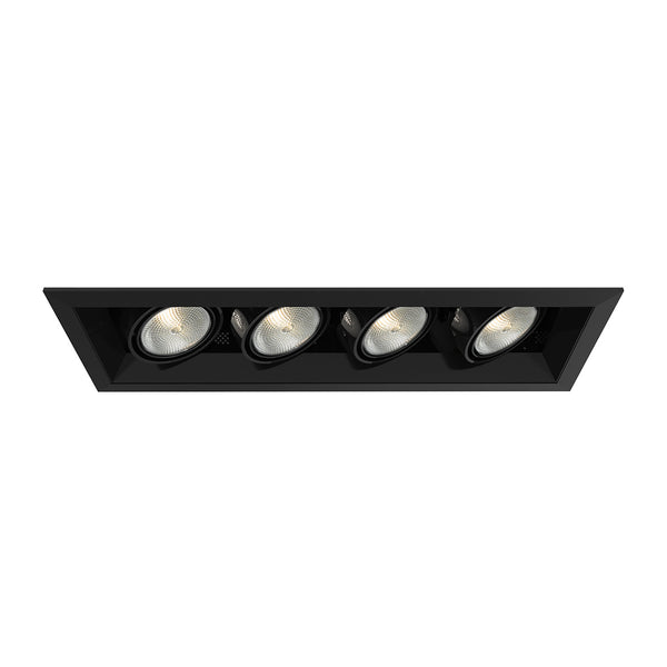 Eurofase - TE164A-01 - Recessed - Black