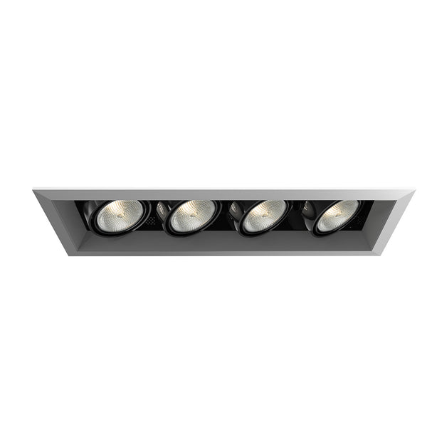 Eurofase - TE164A-0N - Recessed - Platinum