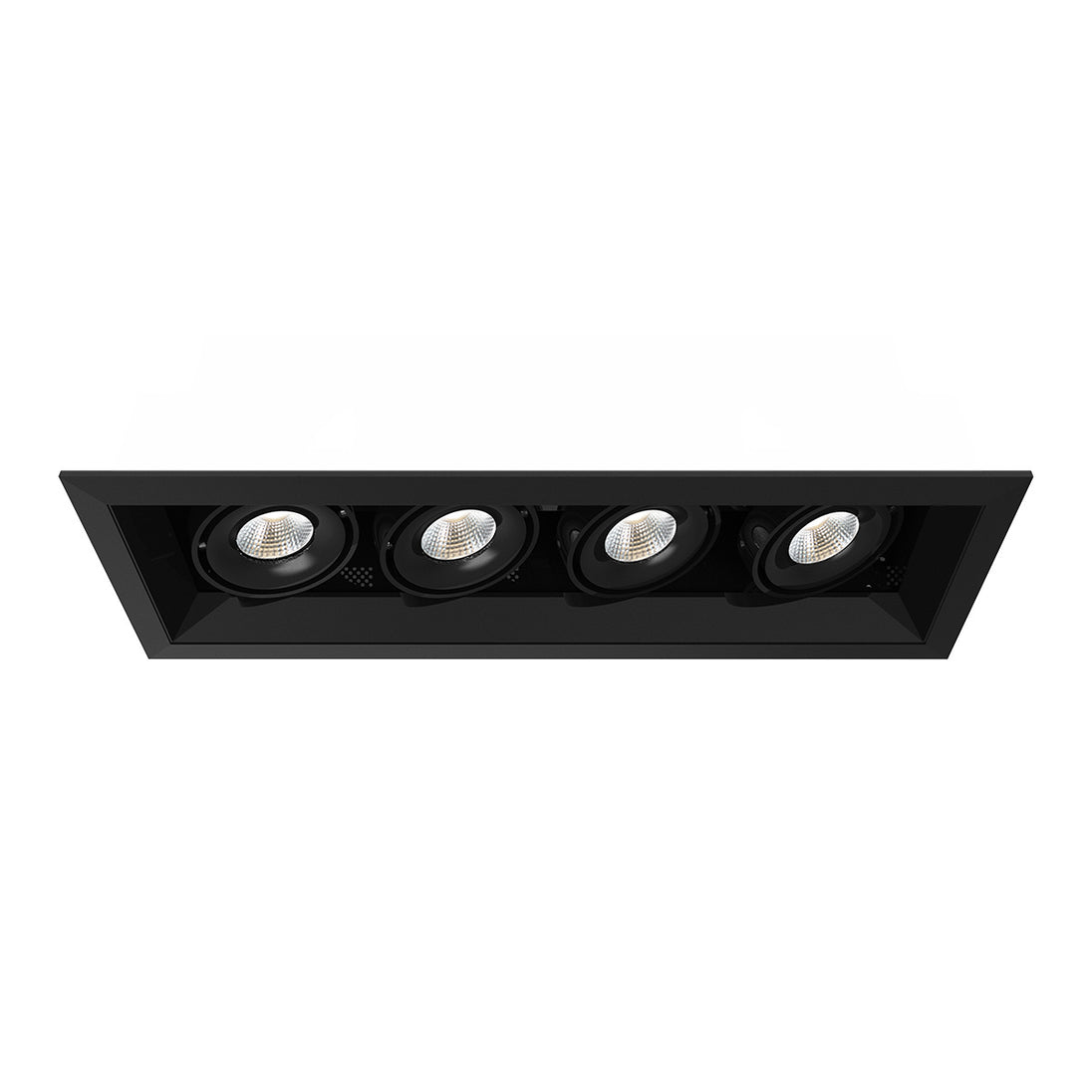 Eurofase - TE164ALED-35-2-01 - LED Recessed - Black