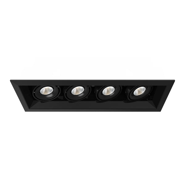 Eurofase - TE164ALED-40-2-01 - LED Recessed - Black