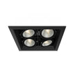 Eurofase - TE164B-01 - Recessed - Black