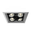 Eurofase - TE164B-0N - Recessed - Platinum