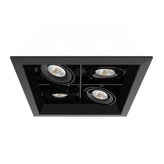 Eurofase - TE164BLED-30-4-01 - LED Recessed - Black