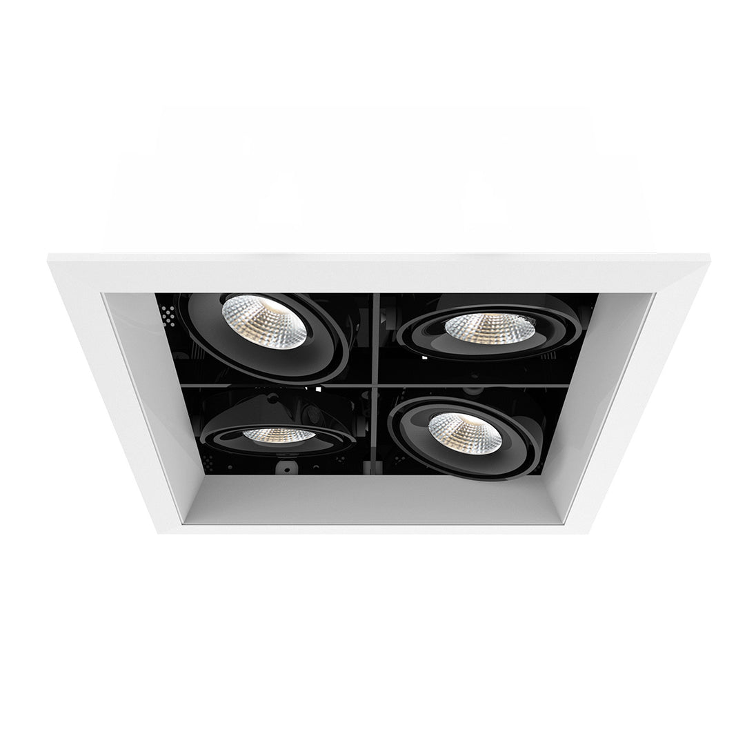 Eurofase - TE164BLED-30-4-02 - LED Recessed - White