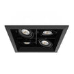 Eurofase - TE164BLED-35-2-01 - LED Recessed - Black