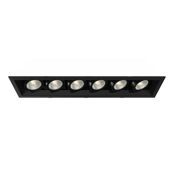 Eurofase - TE166A-01 - Recessed - Black