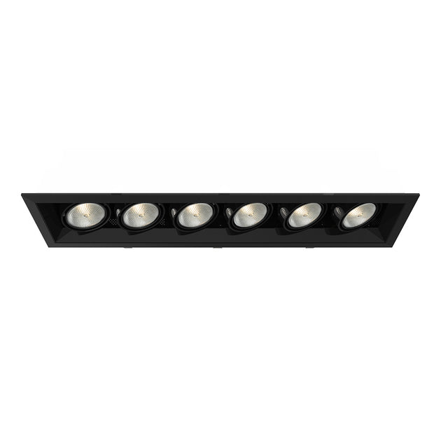 Eurofase - TE166A-01 - Recessed - Black