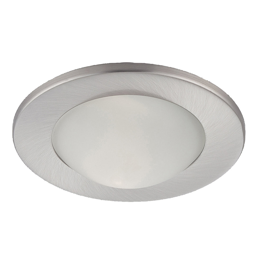 Eurofase - TE21-101 - Shower Dome - Satin Nickel