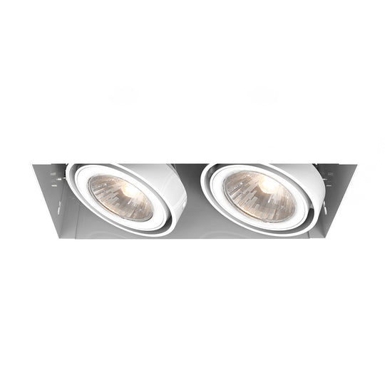 Eurofase - TE212GU10-02 - Recessed - White