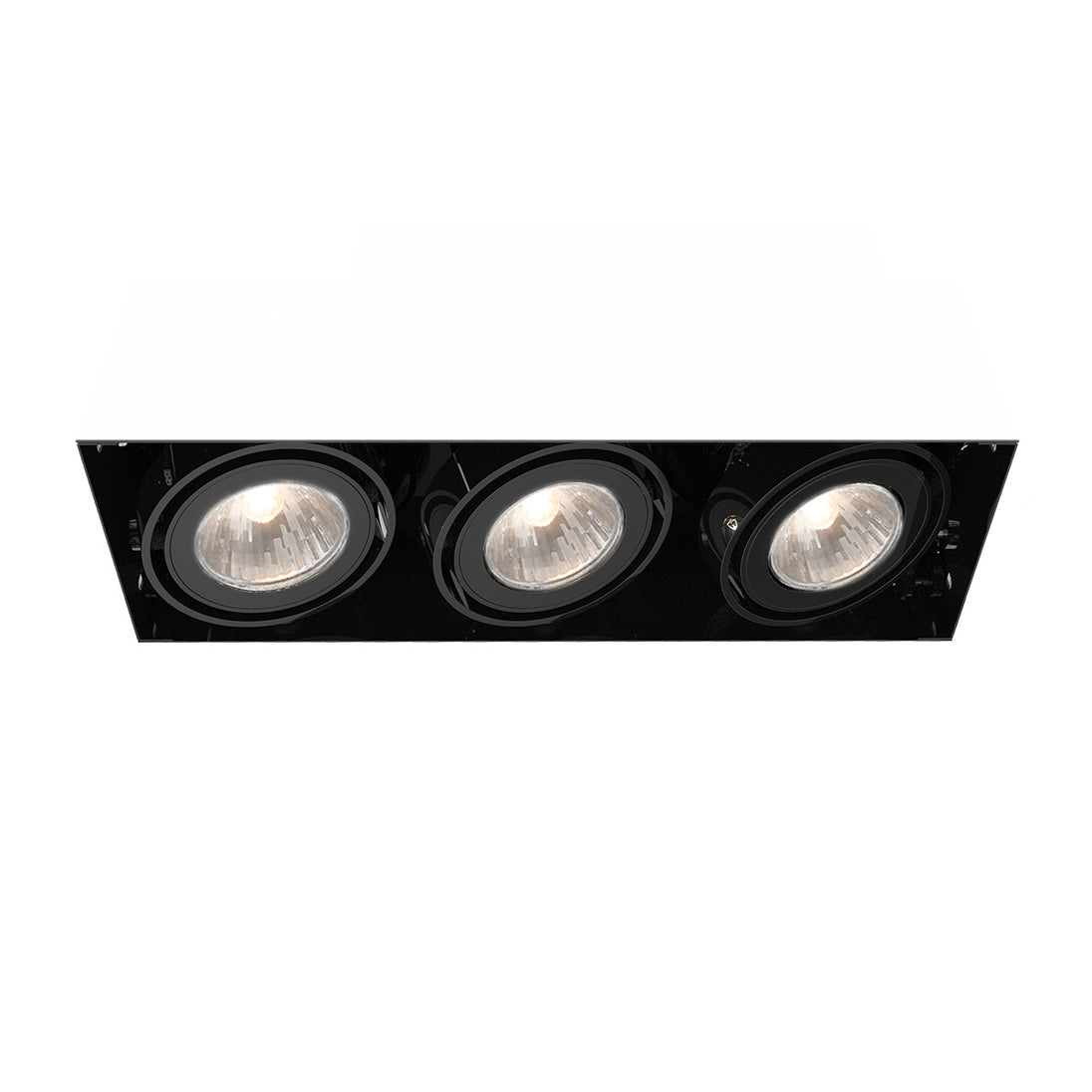 Eurofase - TE213GU10-01 - Recessed - Black