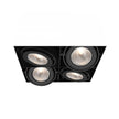 Eurofase - TE214BGU10-01 - Recessed - Black