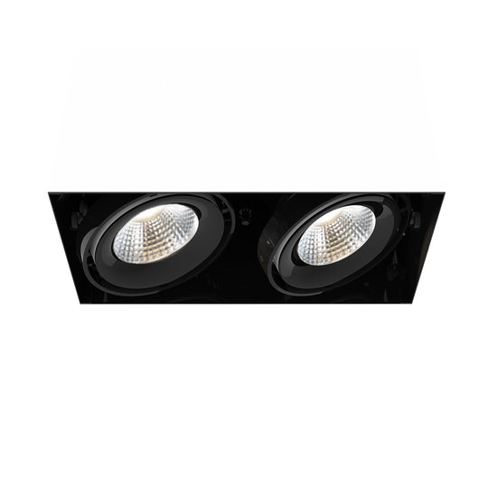 Eurofase - TE222LED-30-4-01 - LED Recessed - Black