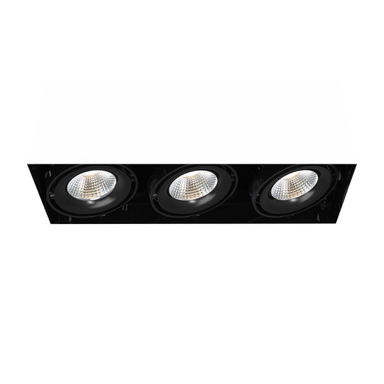 Eurofase - TE223LED-30-2-01 - LED Recessed - Black