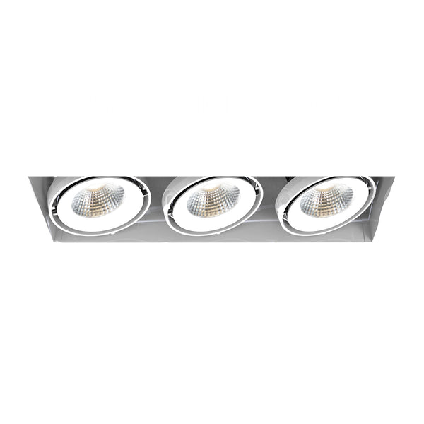 Eurofase - TE223LED-30-2-02 - LED Recessed - White