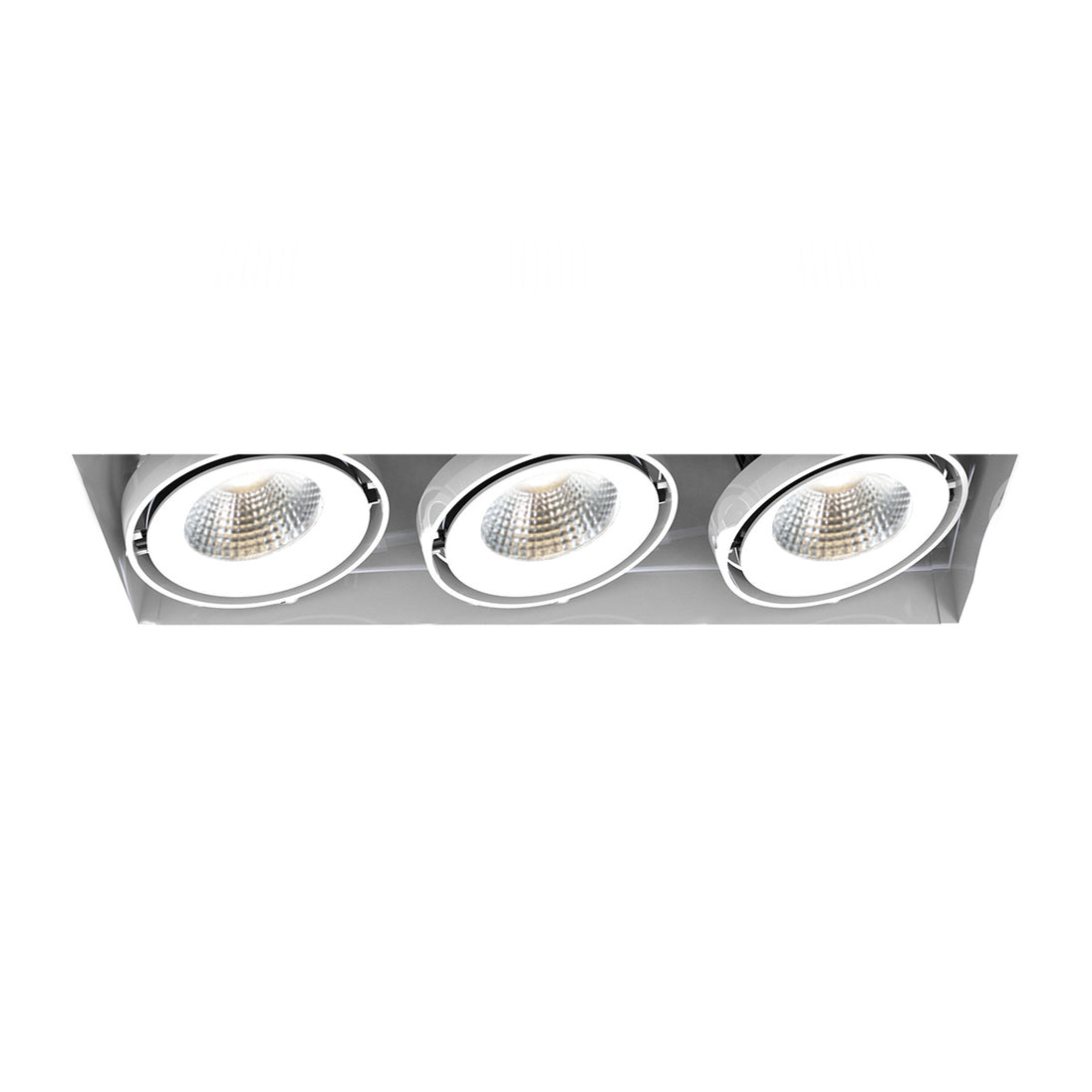 Eurofase - TE223LED-30-4-02 - LED Recessed - White