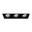 Eurofase - TE223LED-40-2-01 - LED Recessed - Black