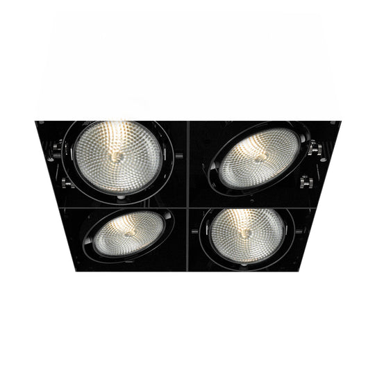 Eurofase - TE224B-01 - Recessed - Black