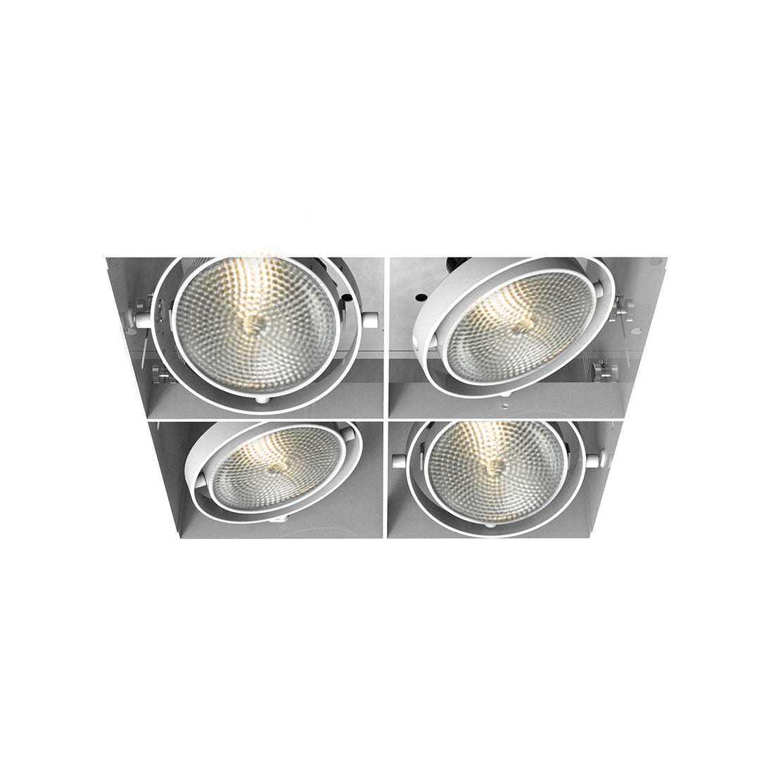 Eurofase - TE224B-02 - Recessed - White