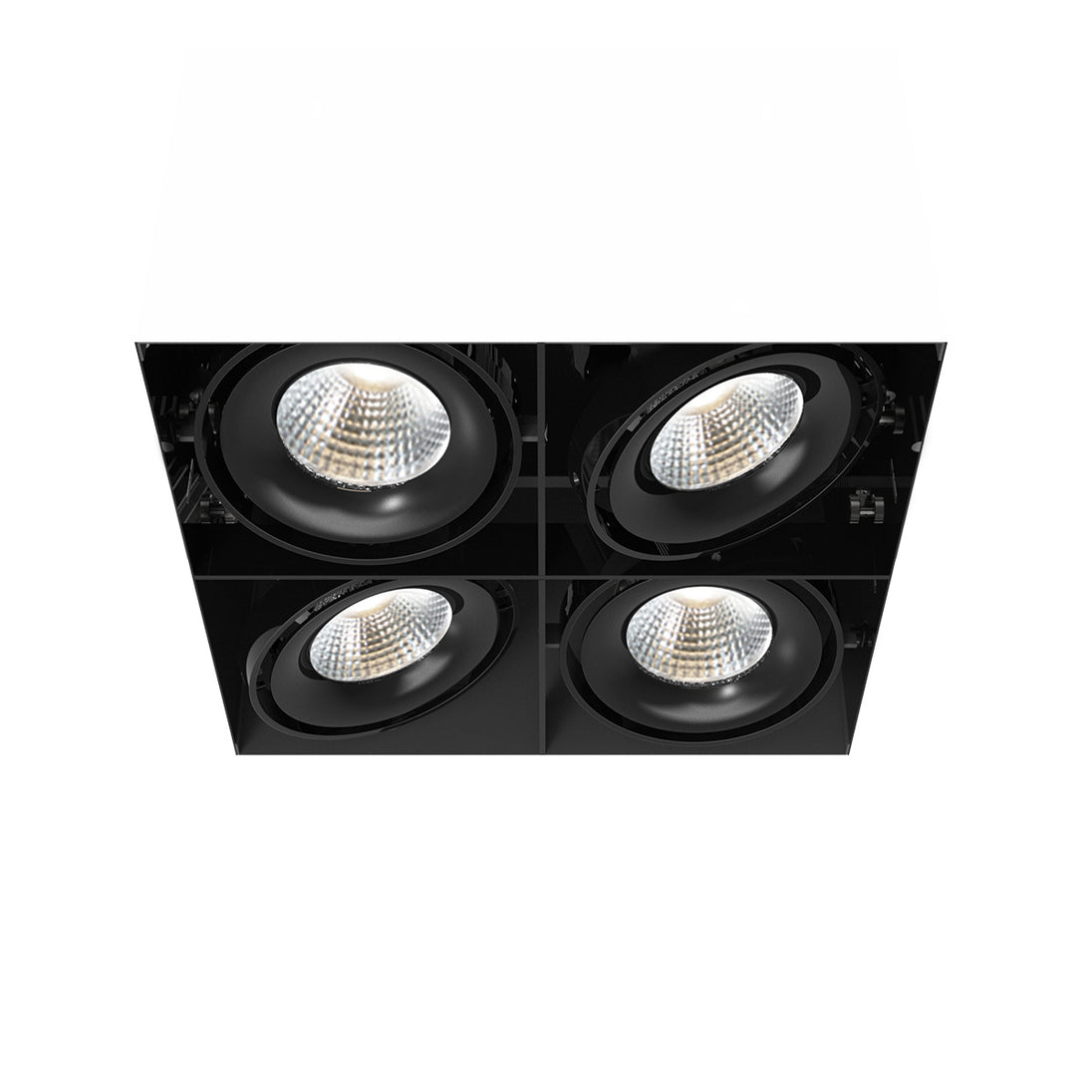 Eurofase - TE224BLED-30-4-01 - LED Recessed - Black