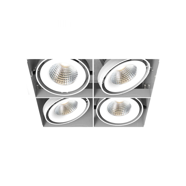 Eurofase - TE224BLED-30-4-02 - LED Recessed - White