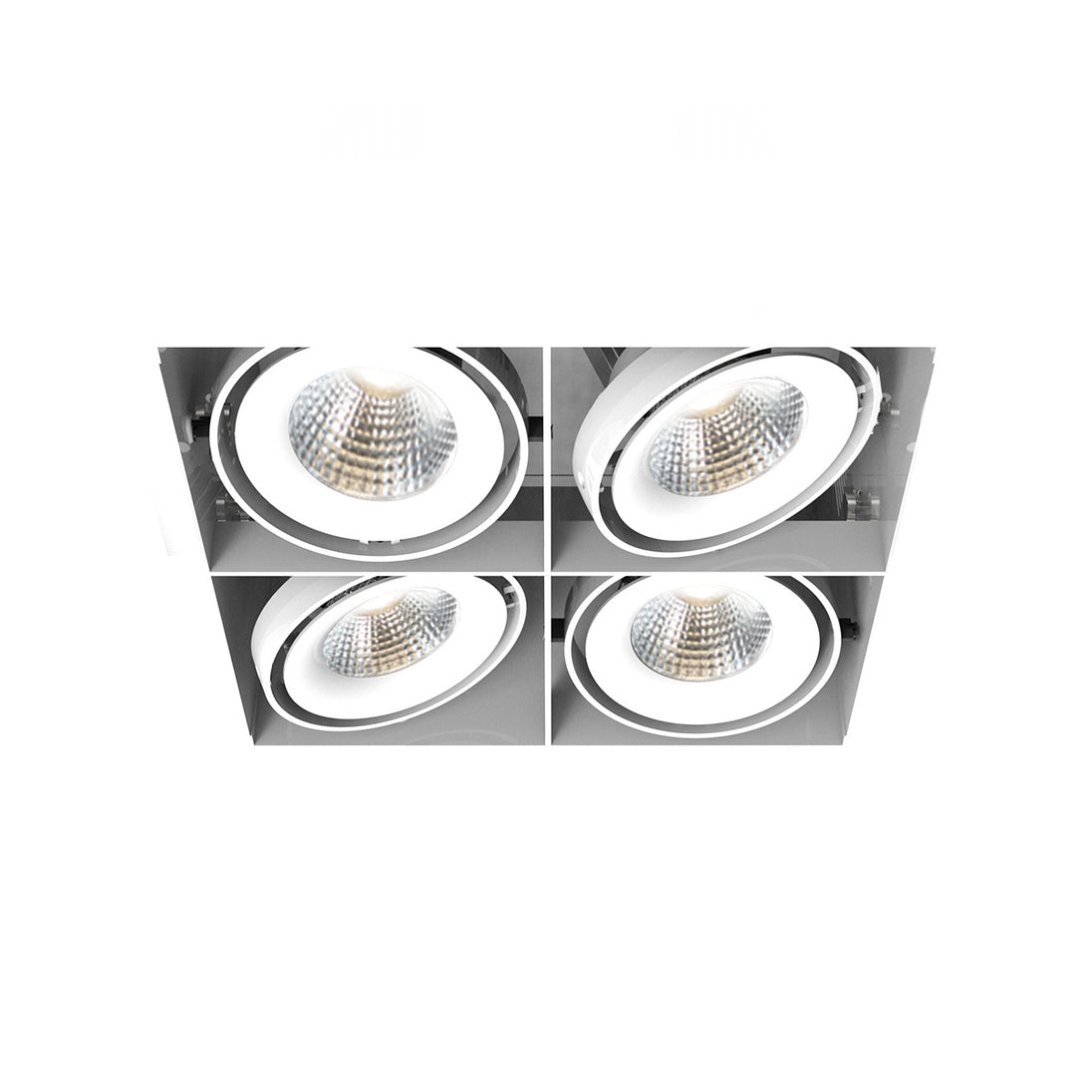 Eurofase - TE224BLED-35-2-02 - LED Recessed - White