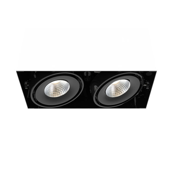 Eurofase - TE612LED-30-2-01 - LED Recessed - Black