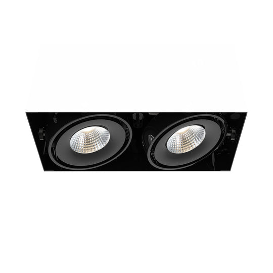 Eurofase - TE612LED-30-4-01 - LED Recessed - Black