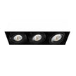 Eurofase - TE613LED-30-2-01 - LED Recessed - Black