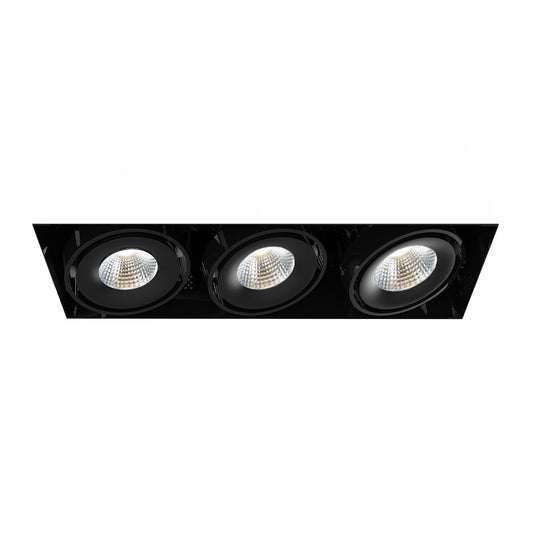 Eurofase - TE613LED-30-4-01 - LED Recessed - Black