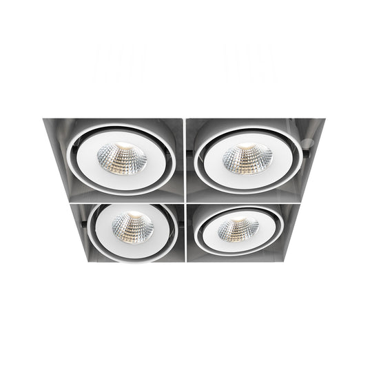 Eurofase - TE614BLED-35-4-02 - LED Recessed - White