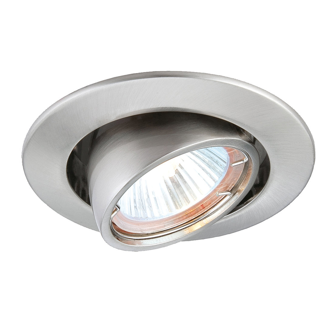 Eurofase - TE98-04 - Retractable - Satin Nickel