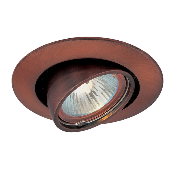 Eurofase - TE98-08 - Retractable - Satin Copper