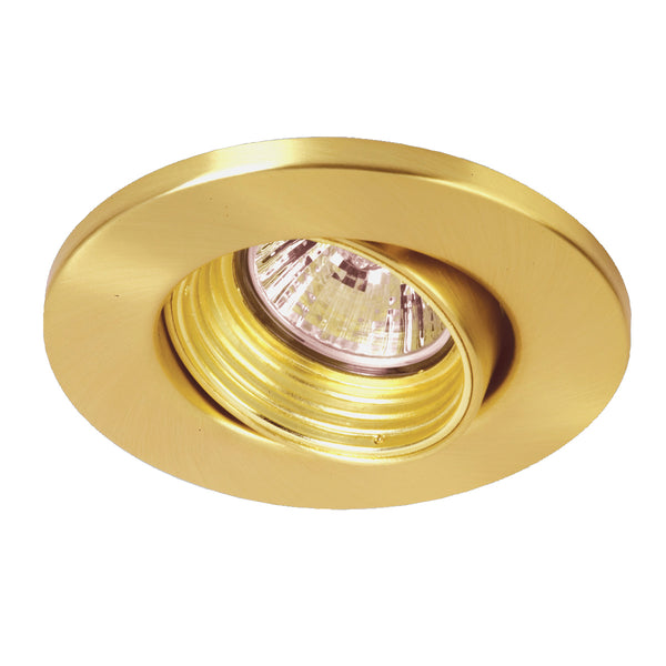 Eurofase - TR-M07-03 - Baffle Gimbal - Gold